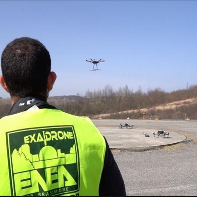 Exadrone