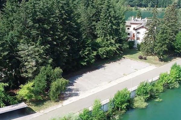 Villa Ruggeri Aula Accademia EXADRONE Centro Ricerca Brasimone ENEA